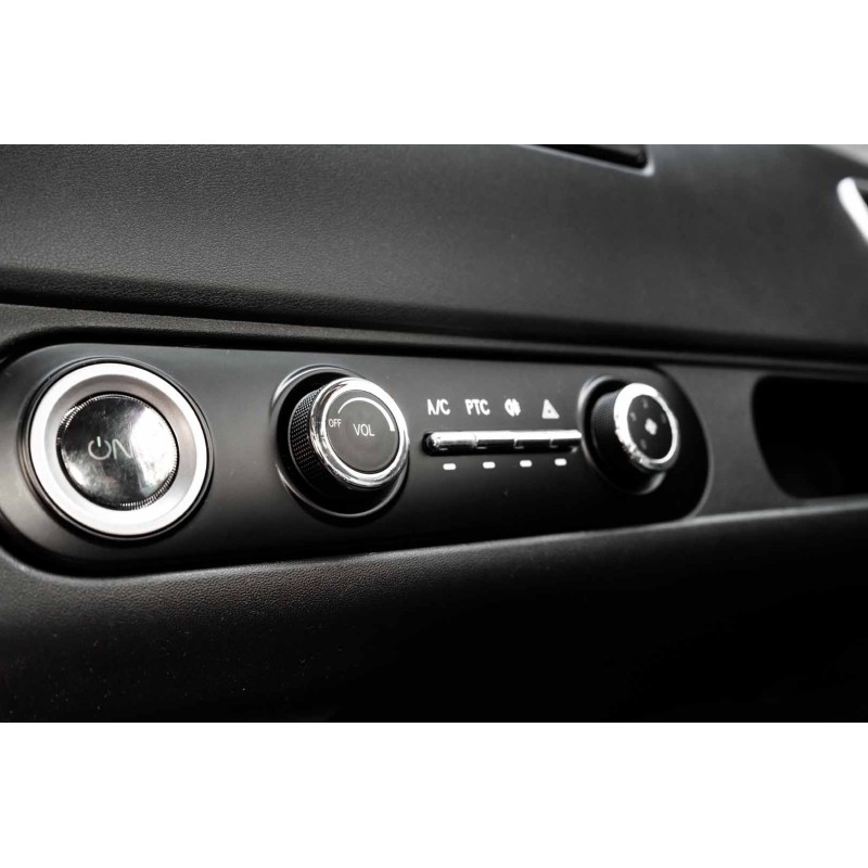 Voiture sans permis electrique grise Simplici S1