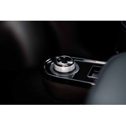 Voiture sans permis electrique grise Simplici S1