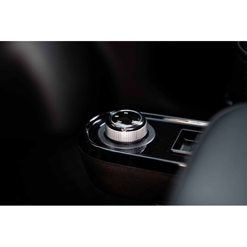 Voiture sans permis electrique grise Simplici S1