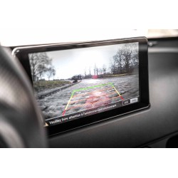 Voiture sans permis electrique rose