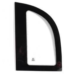 Vitre arrière latéral gauche voiture sans permis électrique