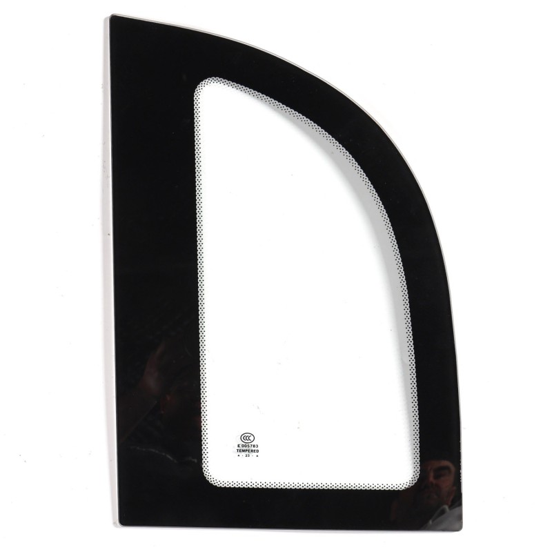 Vitre arrière latéral gauche voiture sans permis électrique