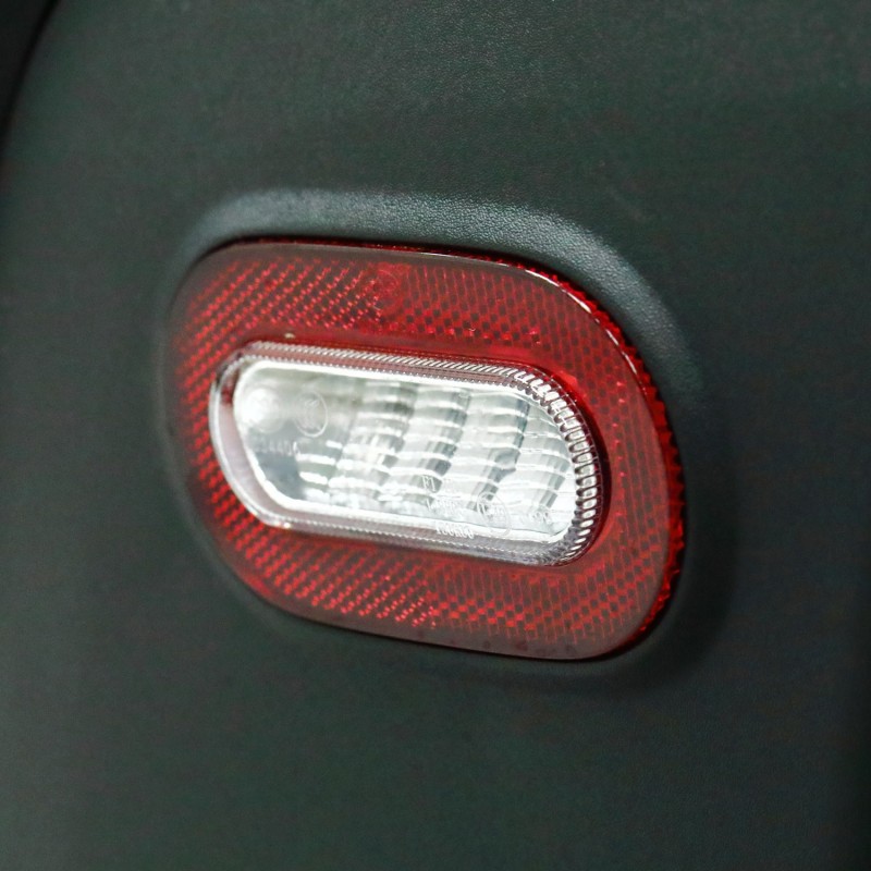 Anti-brouillard pour véhicule sans permis électrique