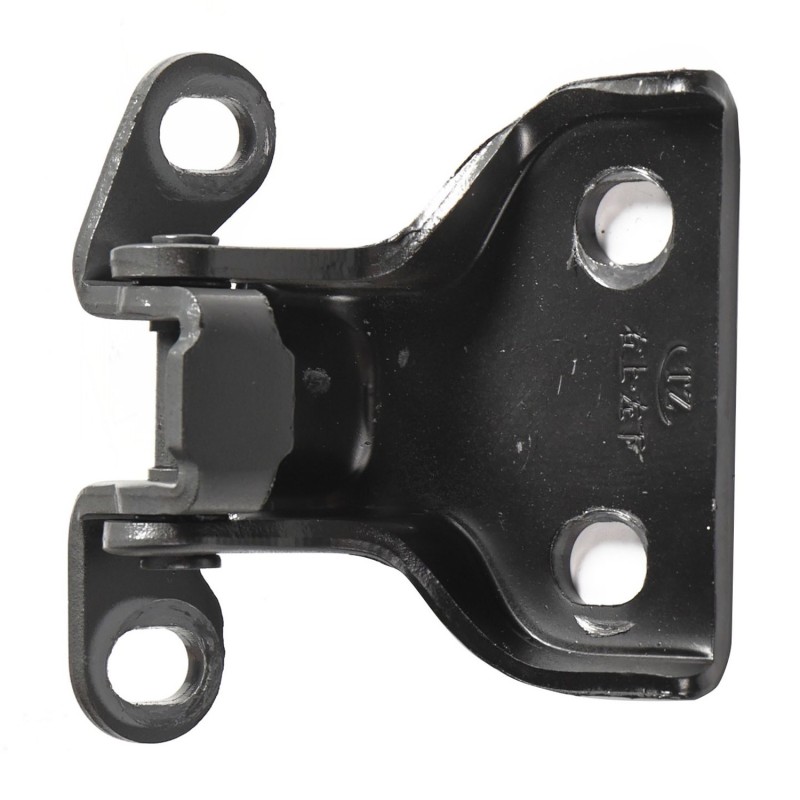 Charnière de porte pour voiture sans permis