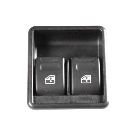 Interrupteur lève vitre voiture sans permis électrique