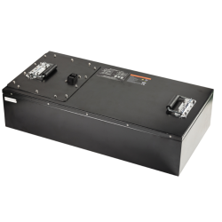 Batterie lithium voiture sans permis électrique