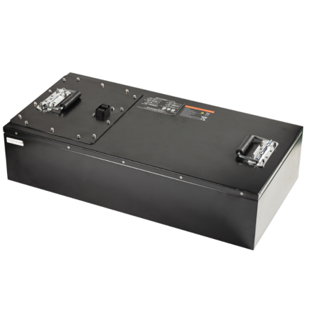 Batterie lithium voiture sans permis électrique