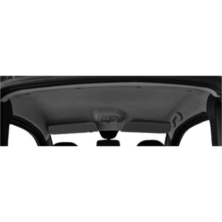 Ciel de toit Voiture sans permis electrique Simplici S1