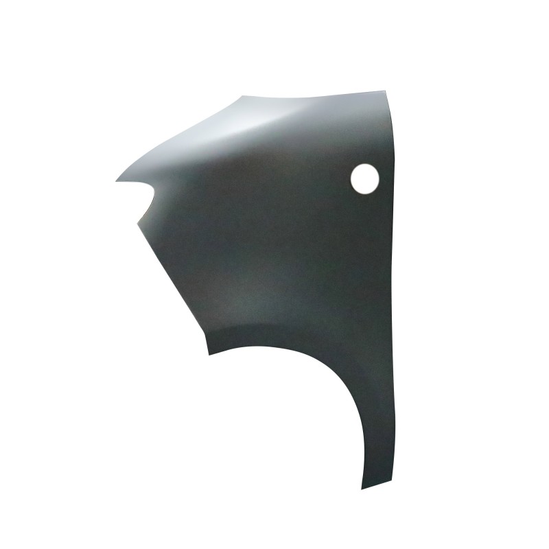 Aile avant gauche noir mate Simplici S1