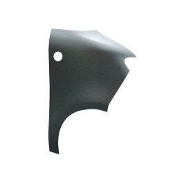 Aile avant droite noir mate Simplici S1