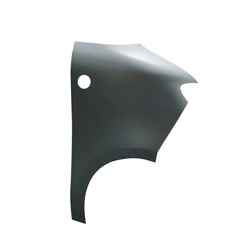 Aile avant droite noir mate Simplici S1