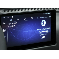 Ecran multimedia Simplici S1