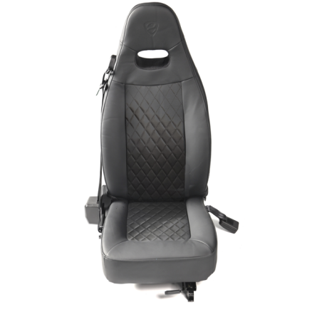 Siege passager simili cuir Simplici S1