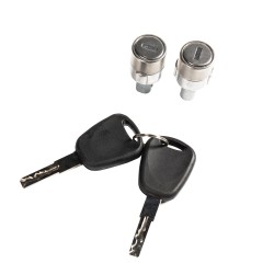 Kit de serrures de portes Simplici S1