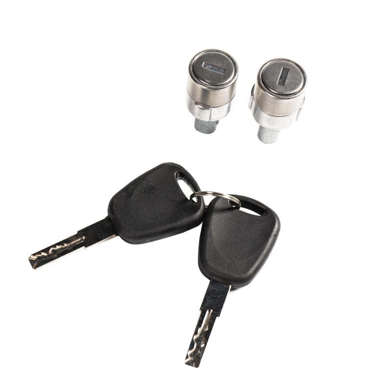 Kit de serrures de portes Simplici S1