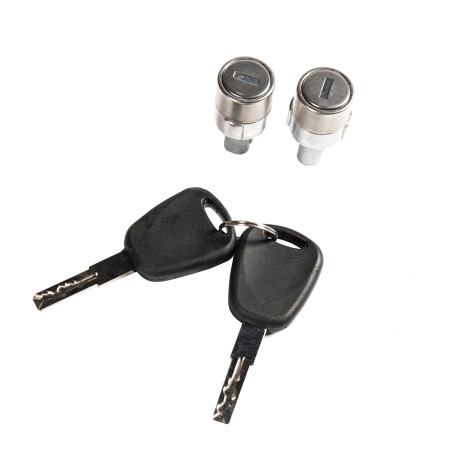 Kit de serrures de portes Simplici S1
