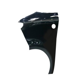 Aile avant gauche noir mate Simplici S1