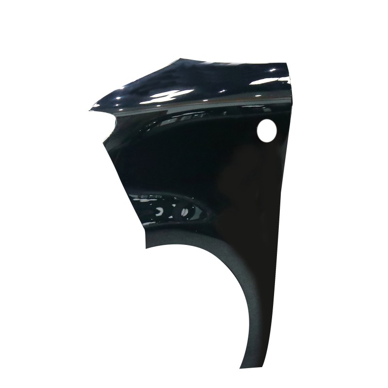 Aile avant gauche noir mate Simplici S1