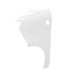 Aile avant gauche noir mate Simplici S1