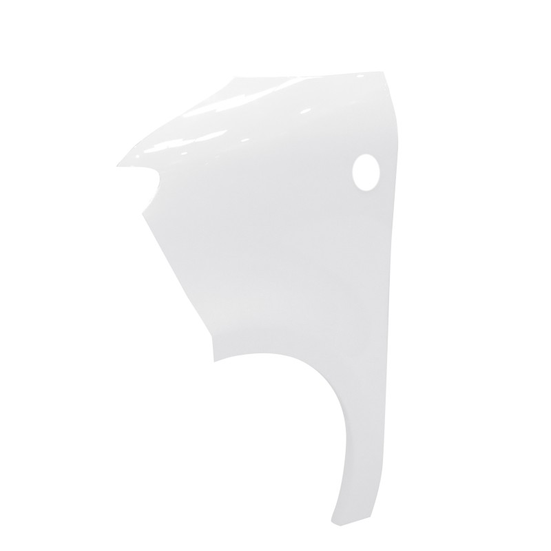 Aile avant gauche noir mate Simplici S1