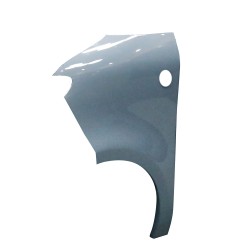 Aile avant gauche noir mate Simplici S1