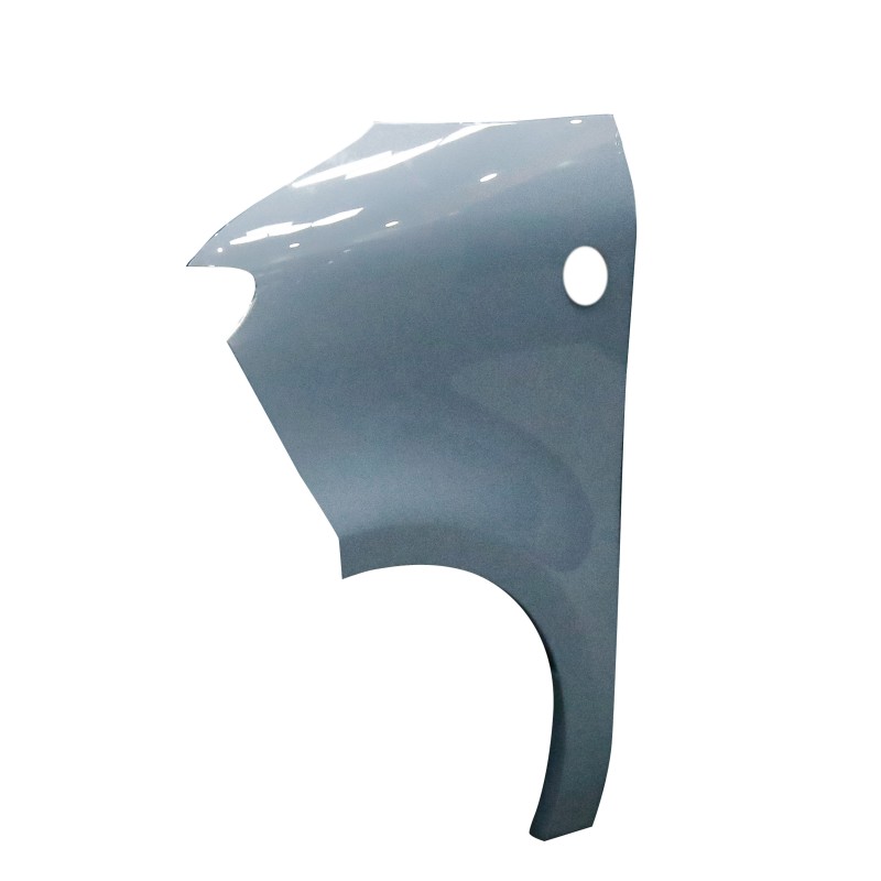 Aile avant gauche noir mate Simplici S1