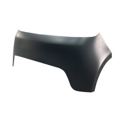 Pare-choc avant voiture électrique sans permis