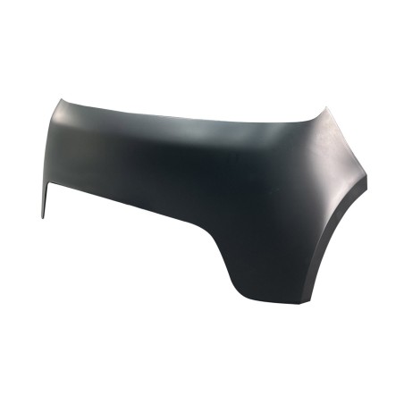 Pare-choc avant voiture électrique sans permis