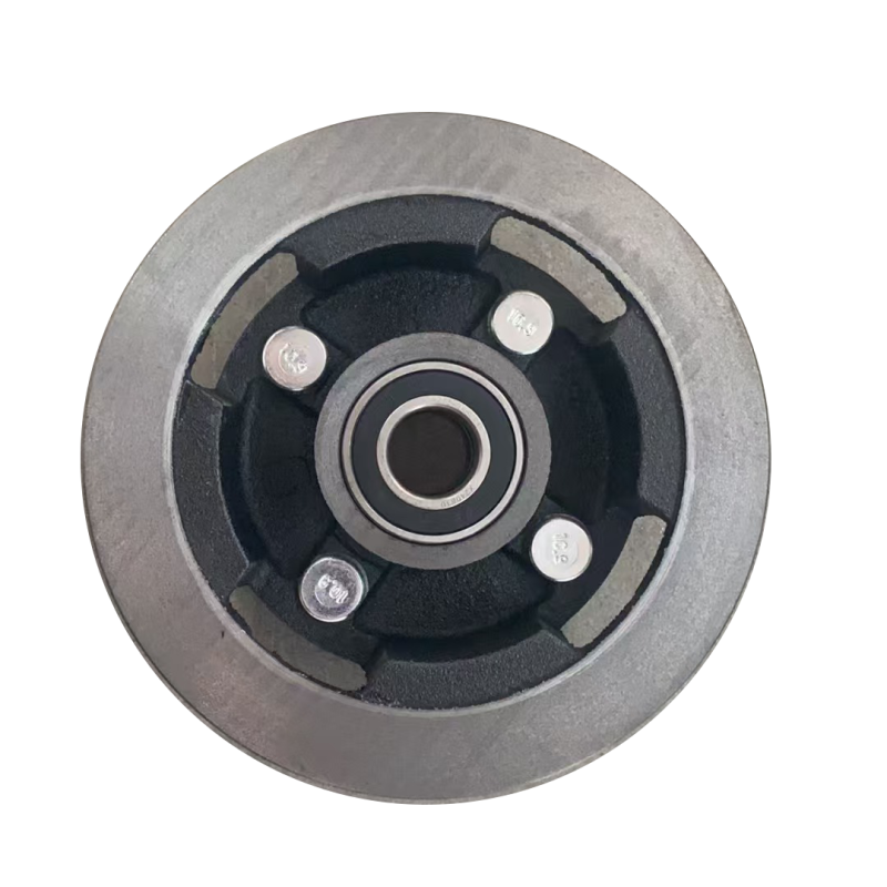 Disque de frein avant Simplici S1