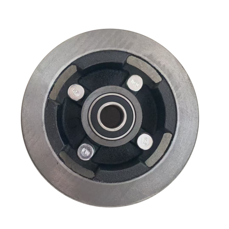 Disque de frein avant Simplici S1